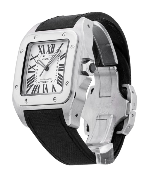 Cartier Santos 100 W20073X8
